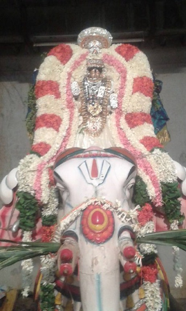 West Mambalam Sri Kothandaramar Brahmothsavam 7