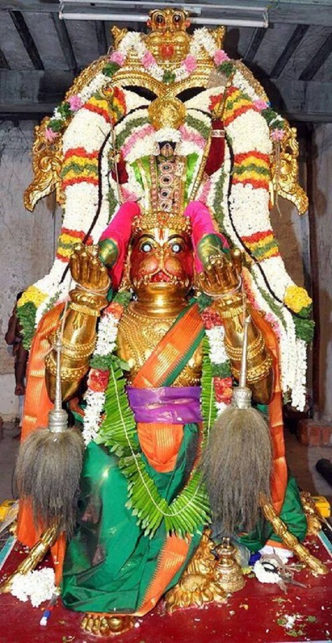 West Mambalam Sri Kothandaramar Brahmothsavam 8