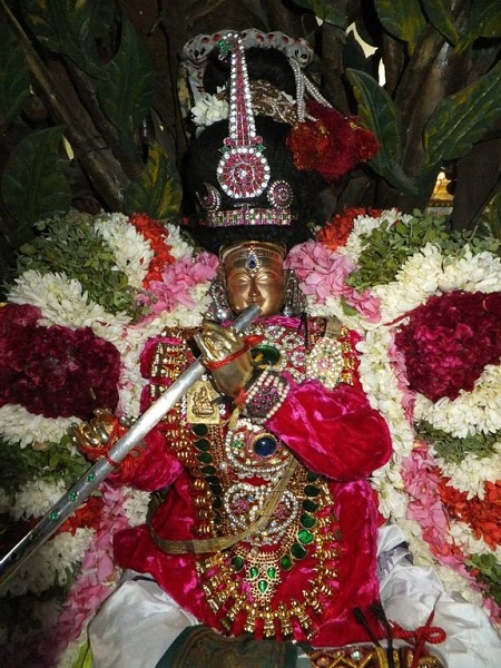 aminjikarai Sri Prasanna Varadharaja Perumal  Brahmothsavam36