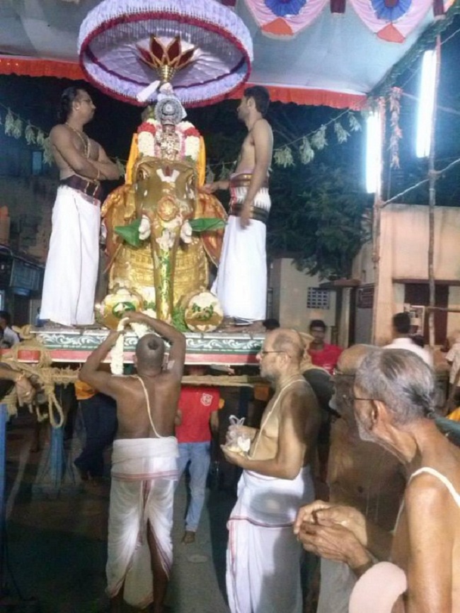 aminjikarai Sri Prasanna Varadharaja Perumal  Brahmothsavam51