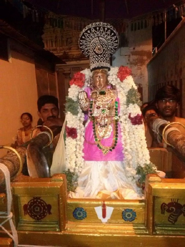 aminjikarai Sri Prasanna Varadharaja Perumal  Brahmothsavam59