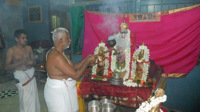 arumbakkam Sri Satyavaradharaja Perumal Avathara uthsavam 5