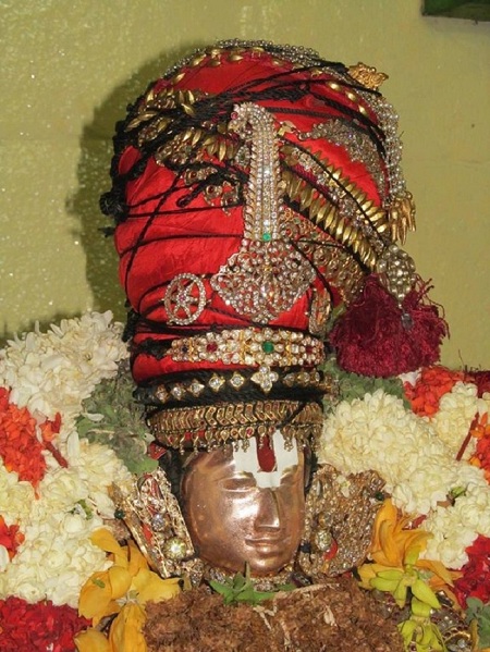 sriperumbudur Swami Ramanujar Thiruavathara Uthsavam day-9-12