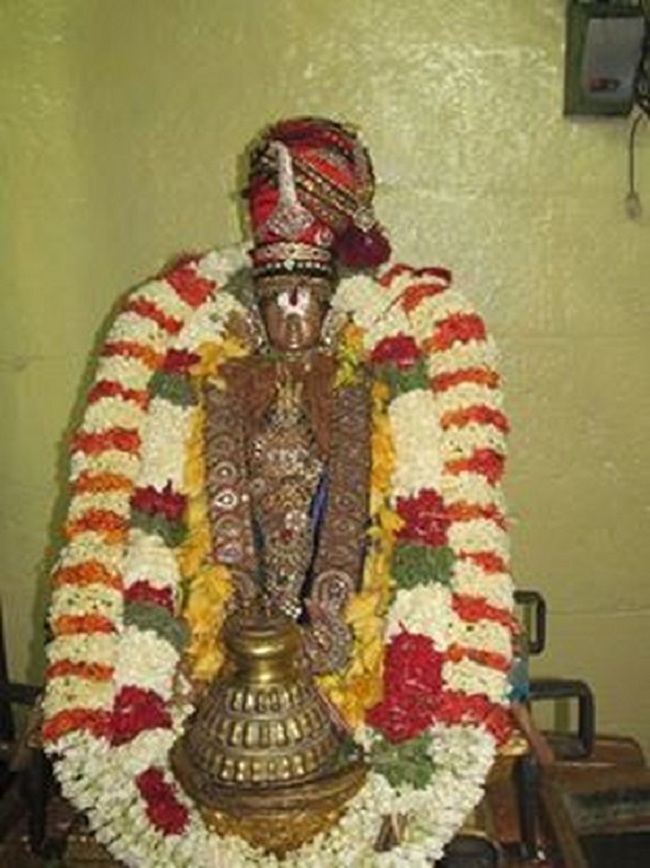 sriperumbudur Swami Ramanujar Thiruavathara Uthsavam day-9-3