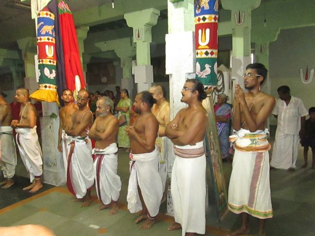 thoopul thirumanjanam & dasaavathaara aabaranam & veda parayanam (100)