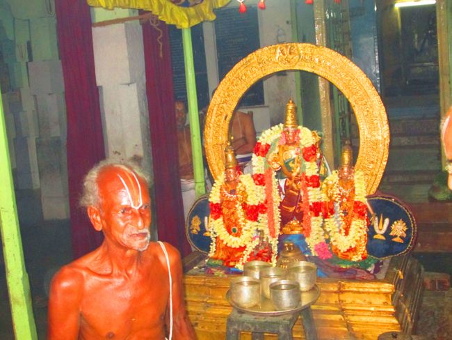 thoopul thirumanjanam & dasaavathaara aabaranam & veda parayanam (40)
