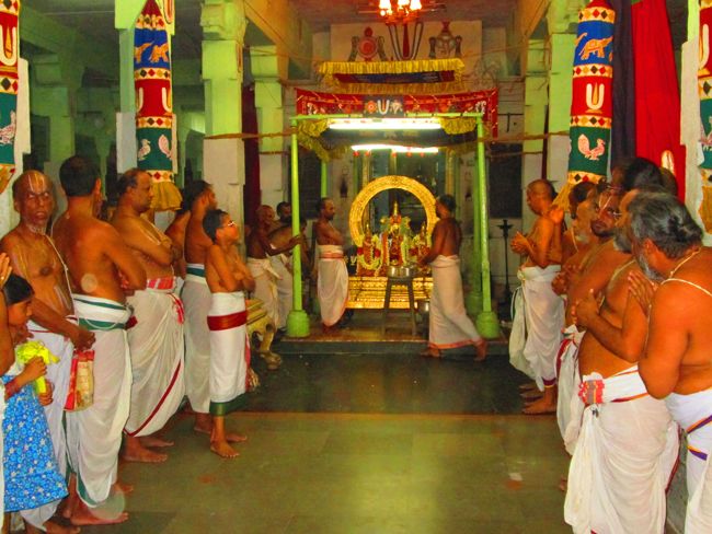 thoopul thirumanjanam & dasaavathaara aabaranam & veda parayanam (64)