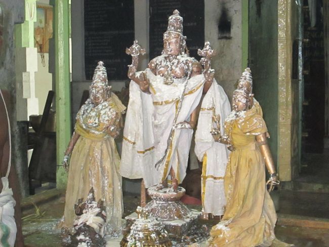 thoopul thirumanjanam & dasaavathaara aabaranam & veda parayanam (9)