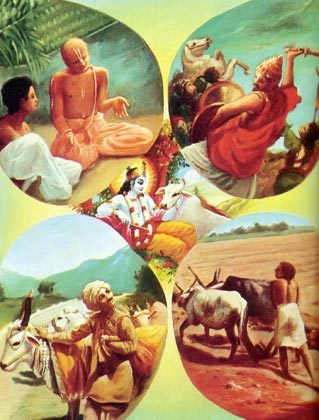 varnashrama-dharma
