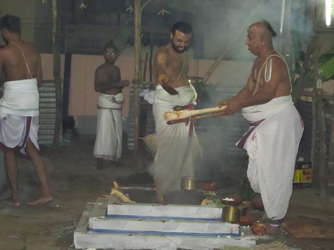 45th Azhagiyasinga brindavana Samprokshanam homam 2014 24