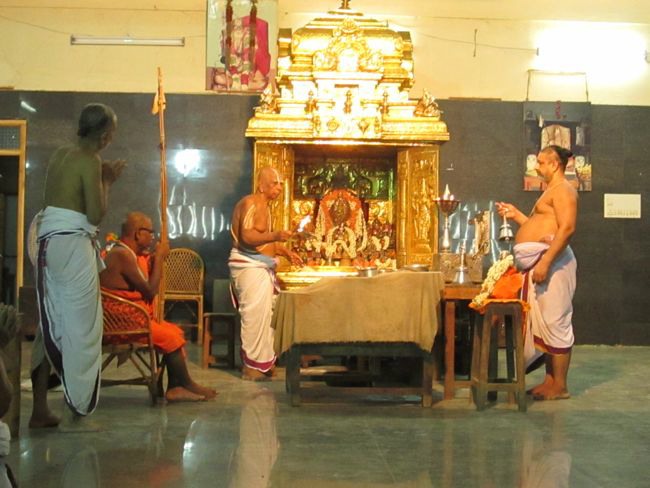 45th Azhagiyasingar Brindavanam Samprokshanam Angurarpanam  2014--07