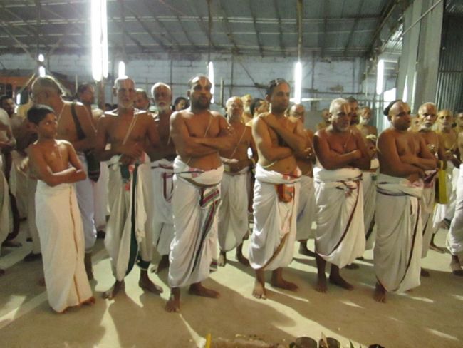 45th Azhagiyasingar Brindavanam Samprokshanam Angurarpanam  2014--10