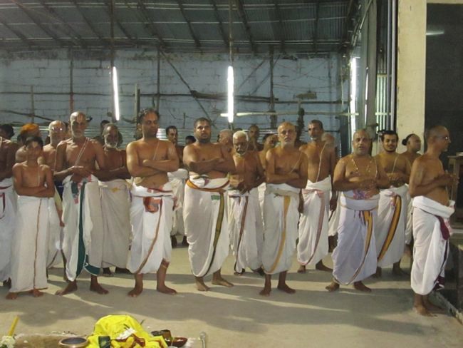 45th Azhagiyasingar Brindavanam Samprokshanam Angurarpanam  2014--12
