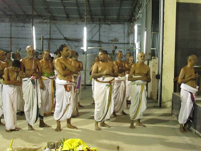 45th Azhagiyasingar Brindavanam Samprokshanam Angurarpanam  2014--22