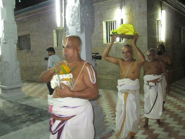 45th Azhagiyasingar Brindavanam Samprokshanam Angurarpanam  2014--39