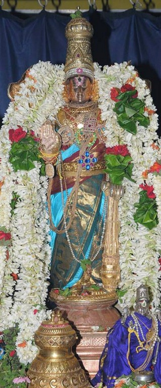 Ahobilam Sri Parhaladhavardan Sudarasan Homam1