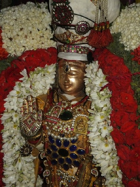 Aminjikarai Sri Prasanna Varadharaja Perumal  Brahmothsavam27