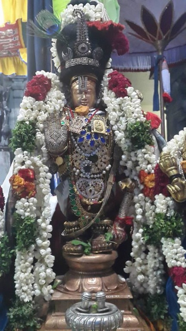 Aminjikarai Sri Prasanna Varadharaja Perumal  Brahmothsavam7