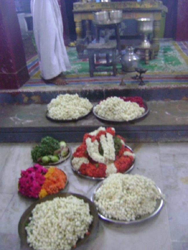 Aminjikarai Sri Prasanna Varadharaja Perumal Temple Kodai Uthsavam 1