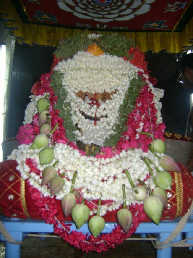 Aminjikarai Sri Prasanna Varadharaja Perumal Temple Kodai Uthsavam 8