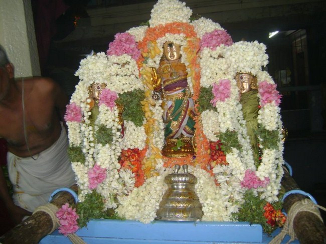 Aminjikarai Sri Prasanna Varadharaja Perumal Temple Kodai Uthsavam Commences1