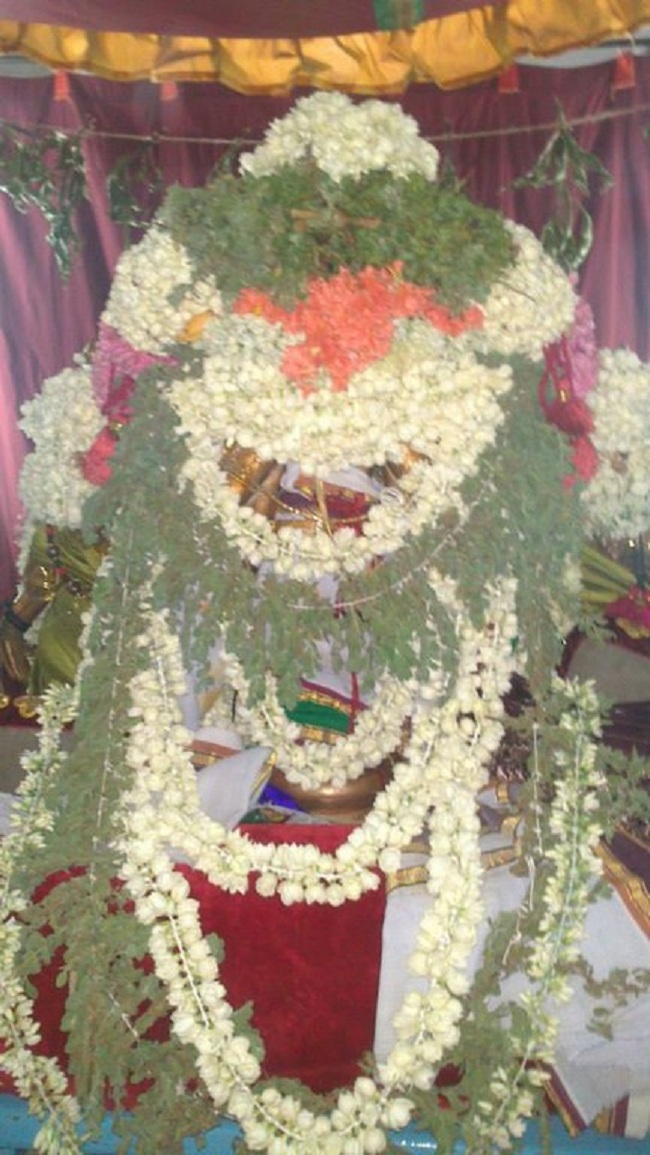 Aminjikarai Sri Prasanna Varadharaja Perumal Temple Kodai Uthsavam Commences2