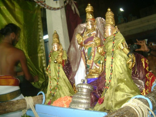 Aminjikarai Sri Prasanna Varadharaja Perumal Temple Kodai Uthsavam Commences3