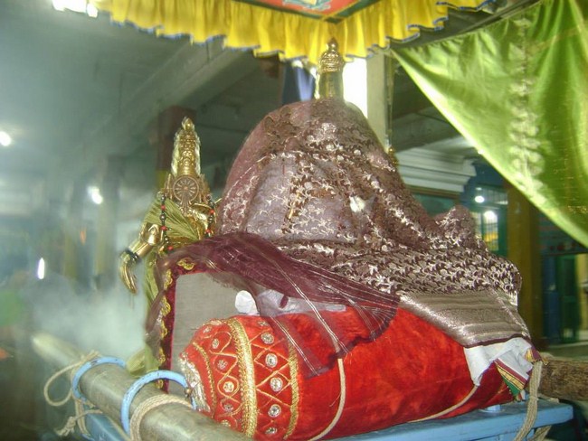 Aminjikarai Sri Prasanna Varadharaja Perumal Temple Kodai Uthsavam Commences6