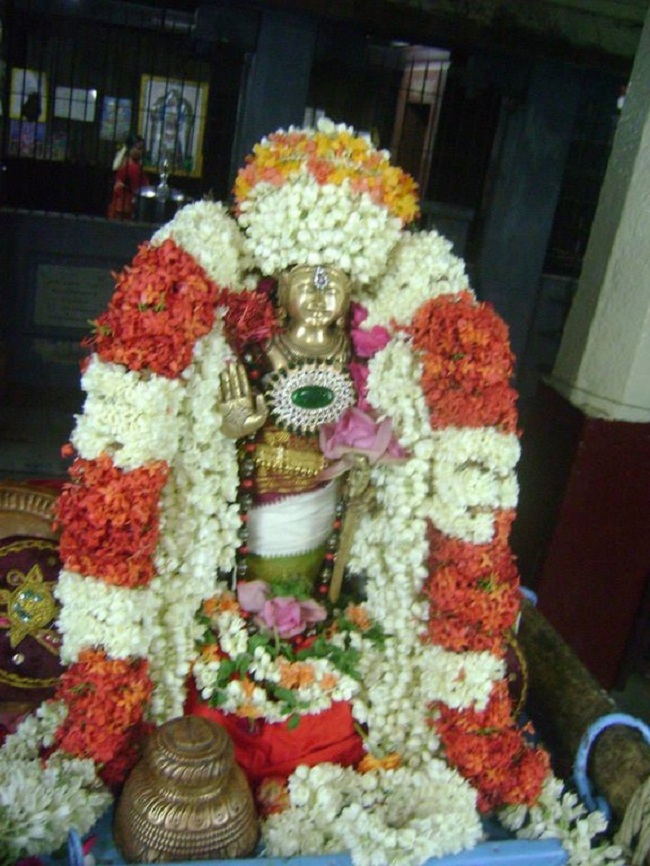 Aminjikarai Sri Prasanna Varadharaja Perumal Temple Kodai Utsavam Concludes3