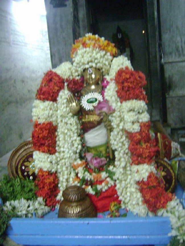 Aminjikarai Sri Prasanna Varadharaja Perumal Temple Kodai Utsavam Concludes6