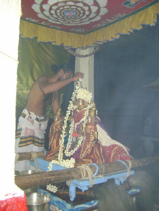 Aminjikarai Sri Prasanna Varadharaja Perumal Temple Kodai Utsavam1