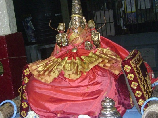 Aminjikarai Sri Prasanna Varadharaja Perumal Temple Kodai Utsavam10