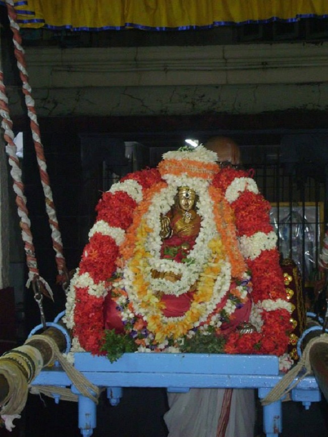 Aminjikarai Sri Prasanna Varadharaja Perumal Temple Kodai Utsavam2