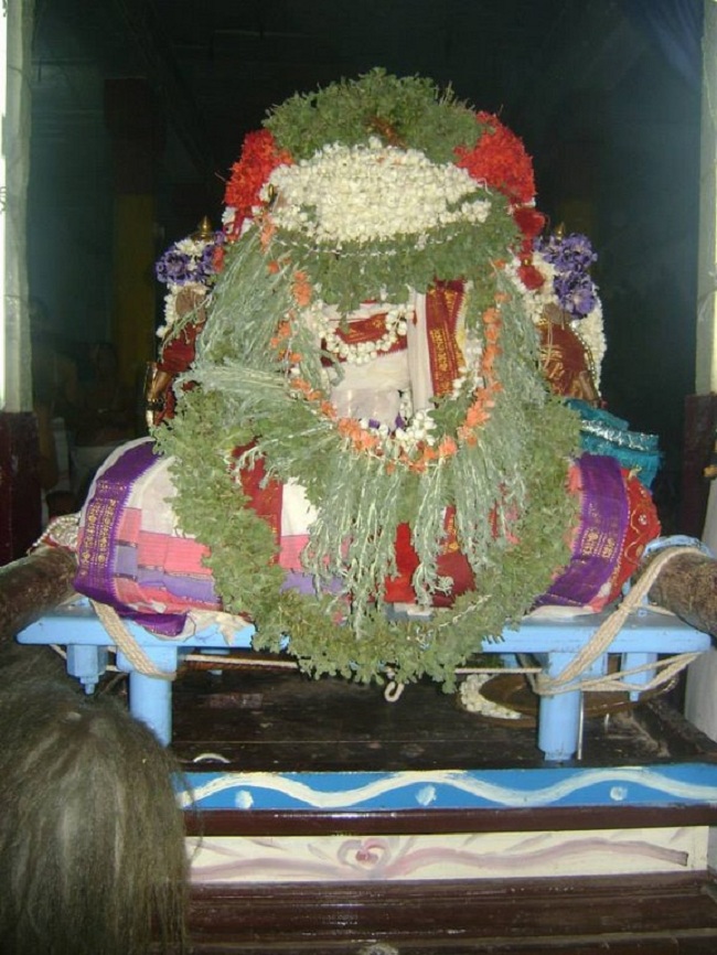Aminjikarai Sri Prasanna Varadharaja Perumal Temple Kodai Utsavam3