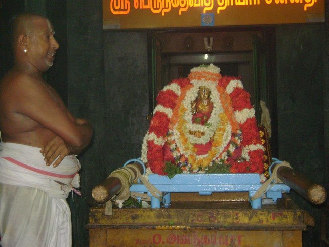 Aminjikarai Sri Prasanna Varadharaja Perumal Temple Kodai Utsavam3