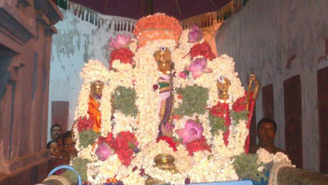 Aminjikarai Sri Prasanna Varadharaja Perumal Temple Kodai Utsavam6
