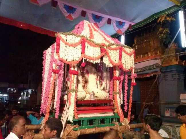 Aminjikarai Sri Prasanna Varadharaja Perumal brahmothsavam 25