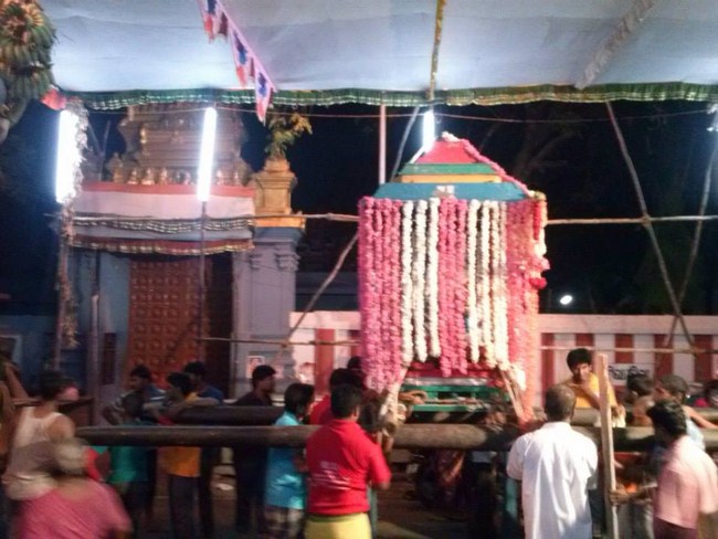 Aminjikarai Sri Prasanna Varadharaja Perumal brahmothsavam 4