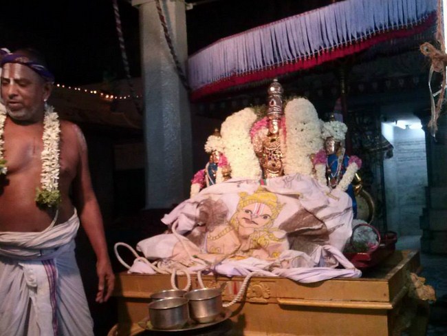 Aminjikarai Sri Prasanna Varadharaja Perumal brahmothsavam 84