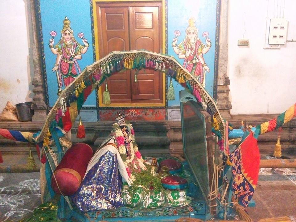 Ariyakudi Brahmotsavam Muthangi1