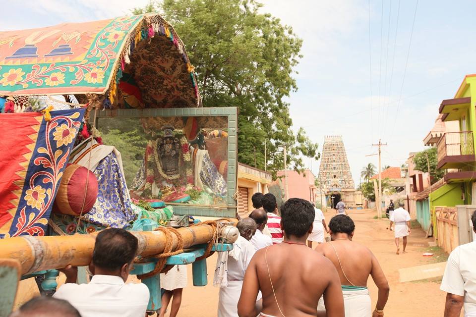 Ariyakudi Brahmotsavam Muthangi3