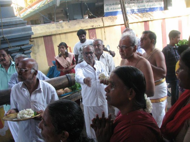 Arumbakkam Sri Satya Varadharaja Perumal brahmothsavam 11
