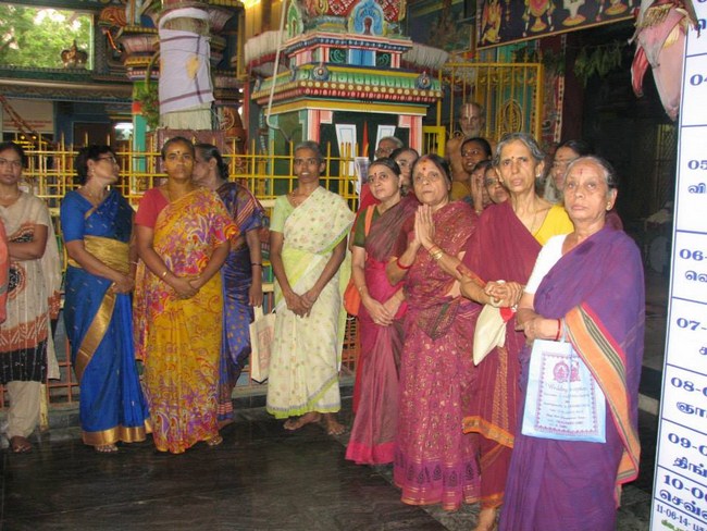 Arumbakkam Sri Satya Varadharaja Perumal brahmothsavam 12