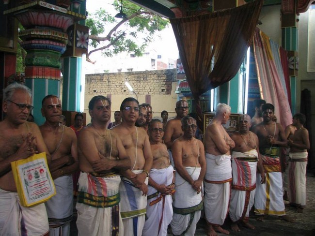 Arumbakkam Sri Satya Varadharaja Perumal brahmothsavam 16