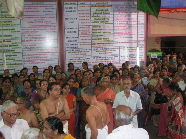 Arumbakkam Sri Satya Varadharaja Perumal brahmothsavam 19