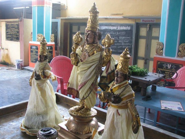Arumbakkam Sri Satya Varadharaja Perumal brahmothsavam 37