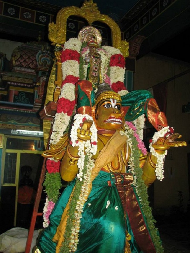 Arumbakkam Sri Satya Varadharaja Perumal brahmothsavam 39