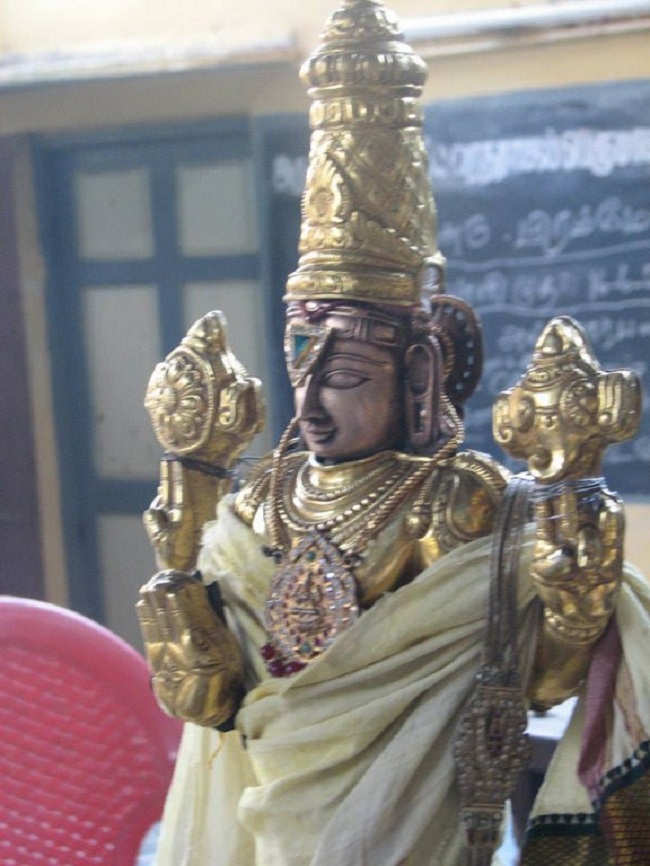 Arumbakkam Sri Satya Varadharaja Perumal brahmothsavam 39