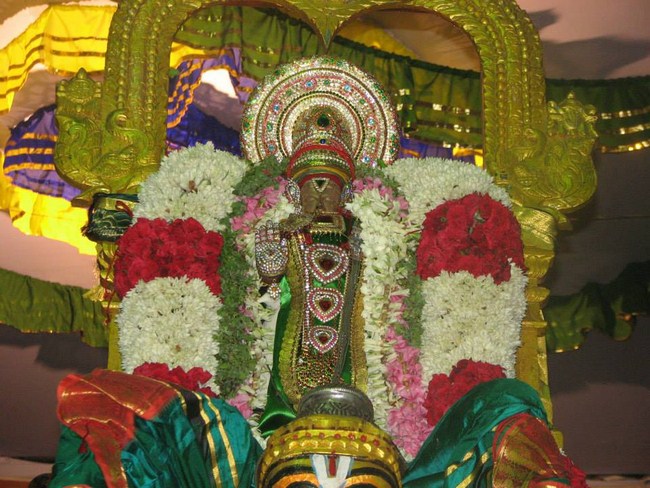 Arumbakkam Sri Satya Varadharaja Perumal brahmothsavam 47