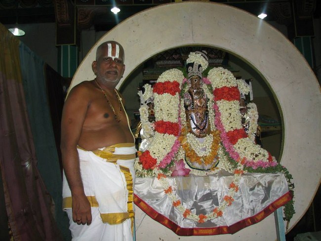 Arumbakkam Sri Satya Varadharaja Perumal brahmothsavam 57